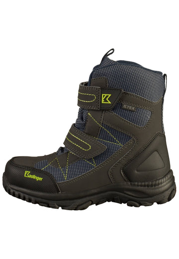 Kastinger Stiefel Lederimitat/Mesh Blau - surf4shoes