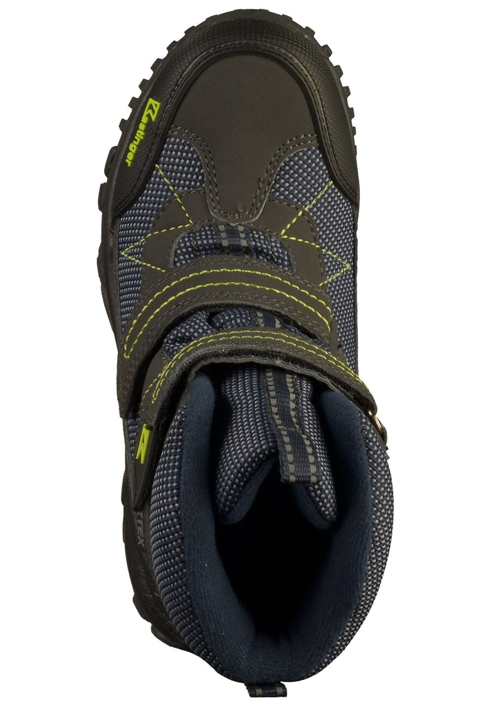 Kastinger Stiefel Lederimitat/Mesh Blau - surf4shoes