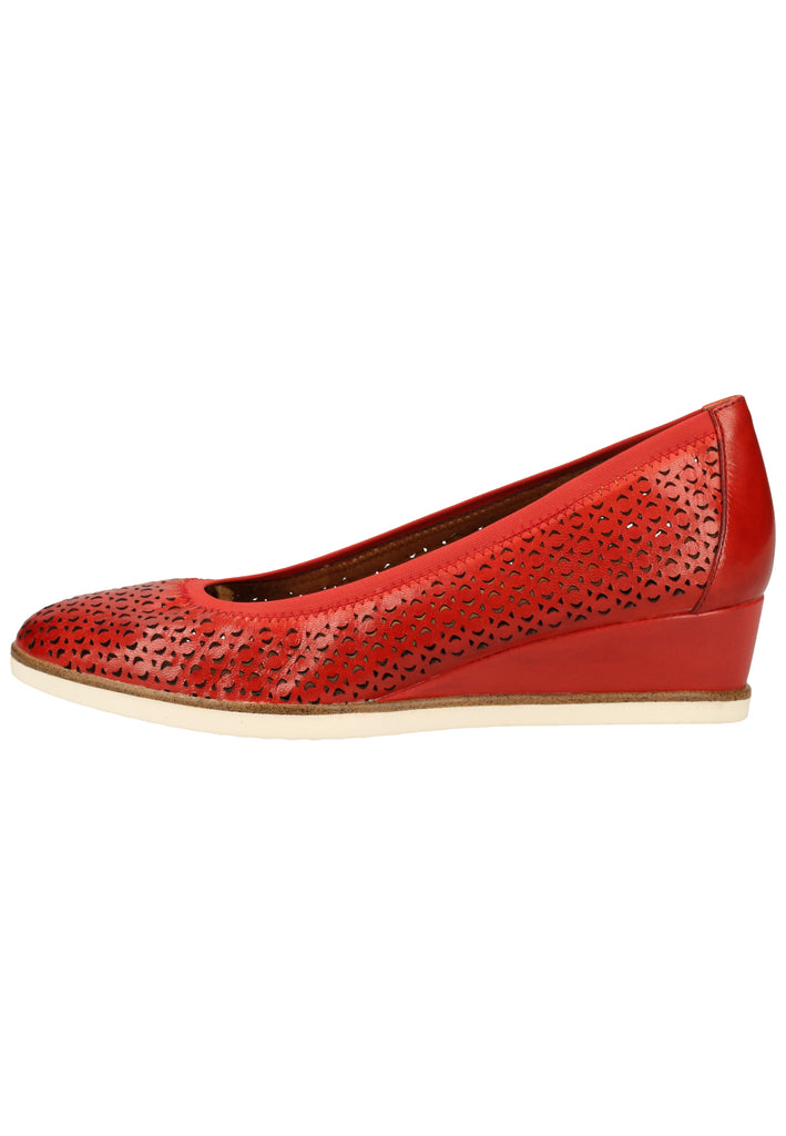 Tamaris Pumps Leder Chili - surf4shoes