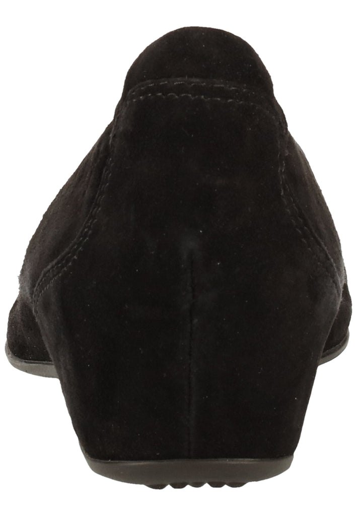 Tamaris Ballerinas Leder Schwarz - surf4shoes