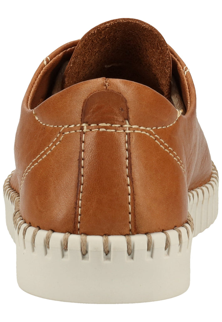 Tamaris Sneaker Leder Cuoio - surf4shoes