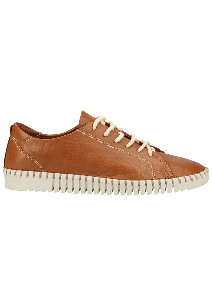 Tamaris Sneaker Leder Cuoio - surf4shoes