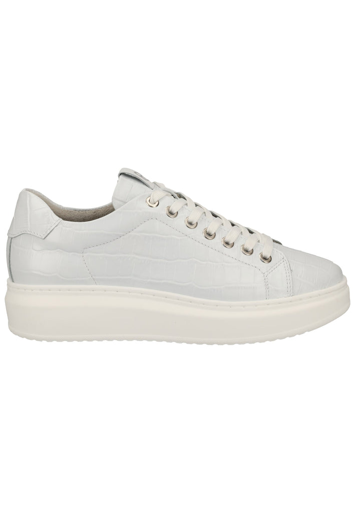 Tamaris Sneaker Leder White - surf4shoes