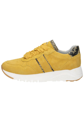 Tamaris Sneaker Leder/Textil Sun - surf4shoes