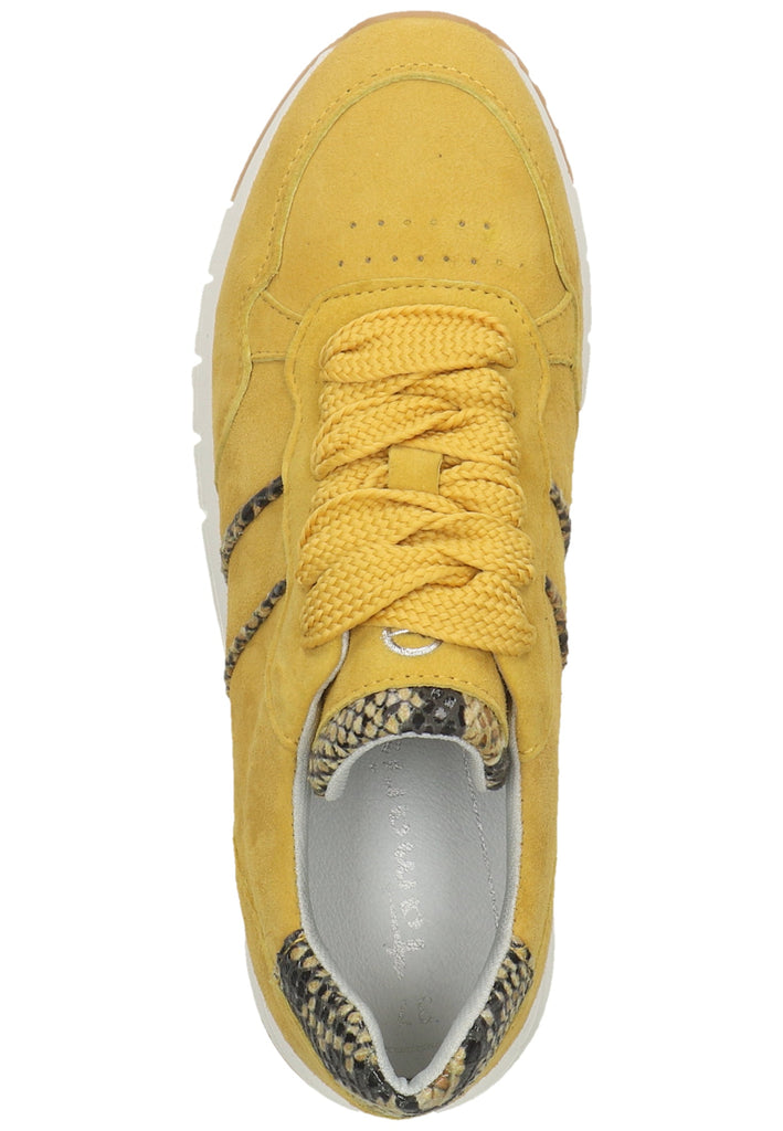 Tamaris Sneaker Leder/Textil Sun - surf4shoes
