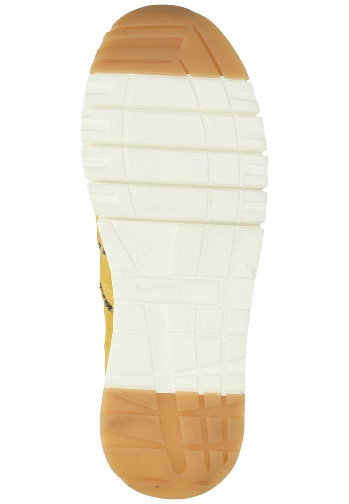 Tamaris Sneaker Leder/Textil Sun - surf4shoes