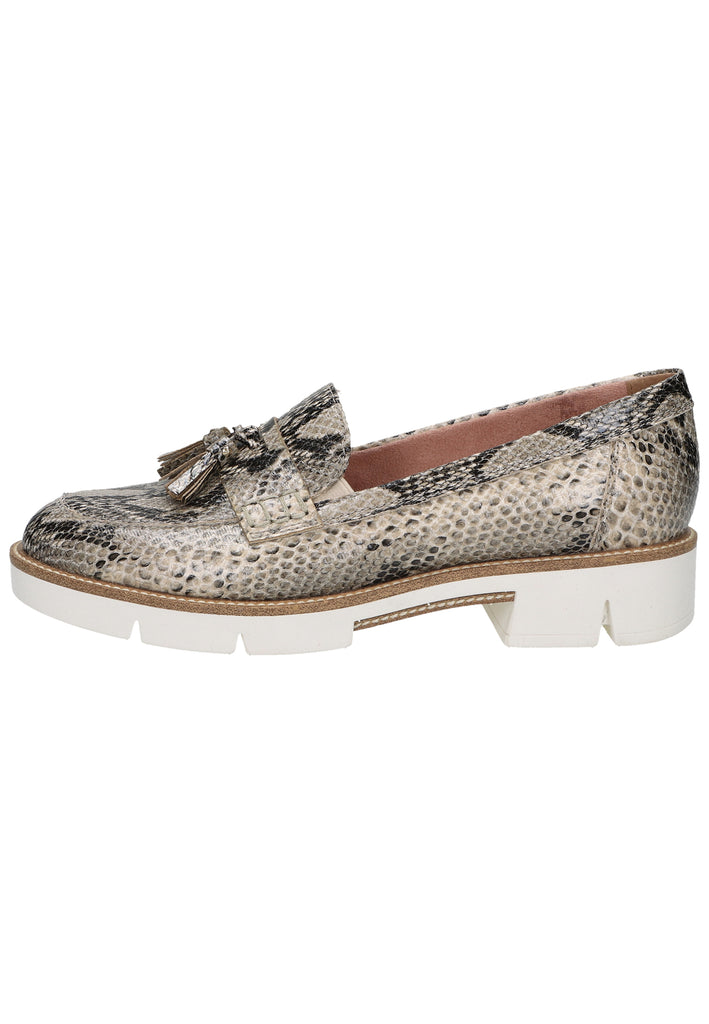 Tamaris Slipper Lederimitat Dune - surf4shoes