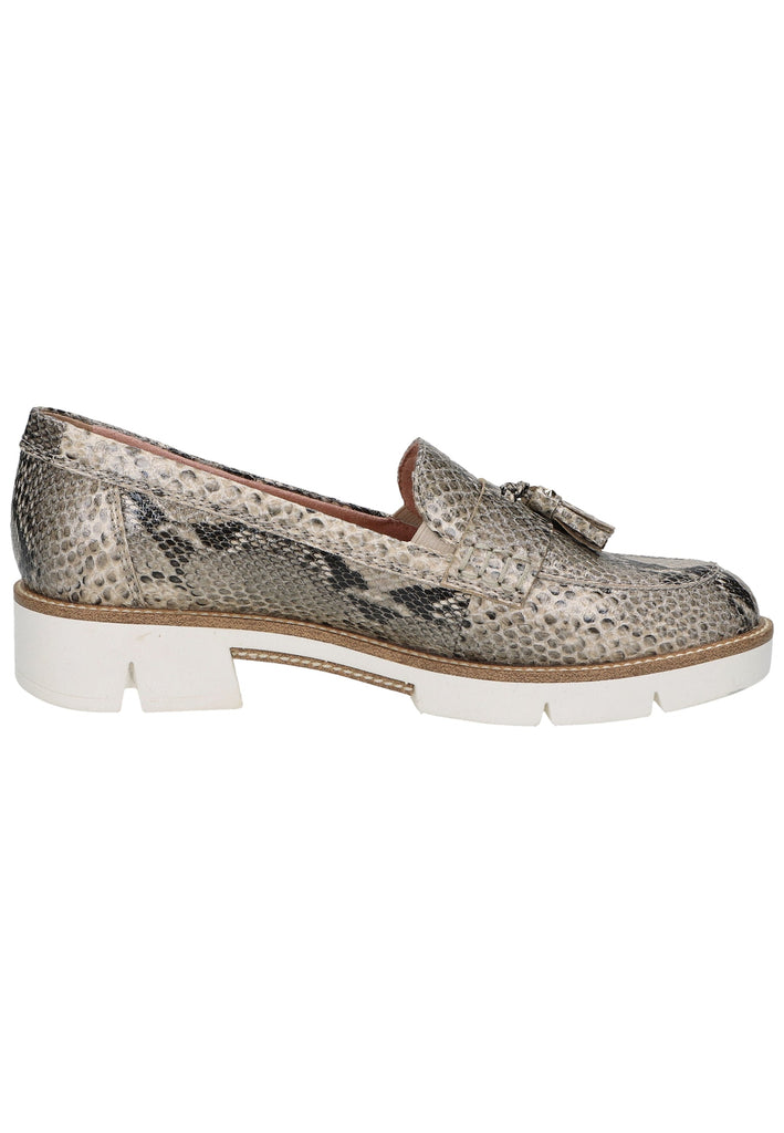 Tamaris Slipper Lederimitat Dune - surf4shoes