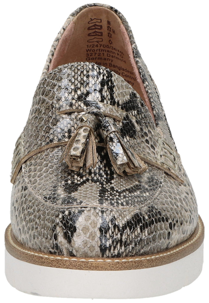 Tamaris Slipper Lederimitat Dune - surf4shoes