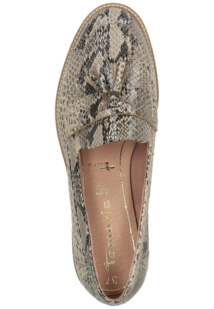 Tamaris Slipper Lederimitat Dune - surf4shoes