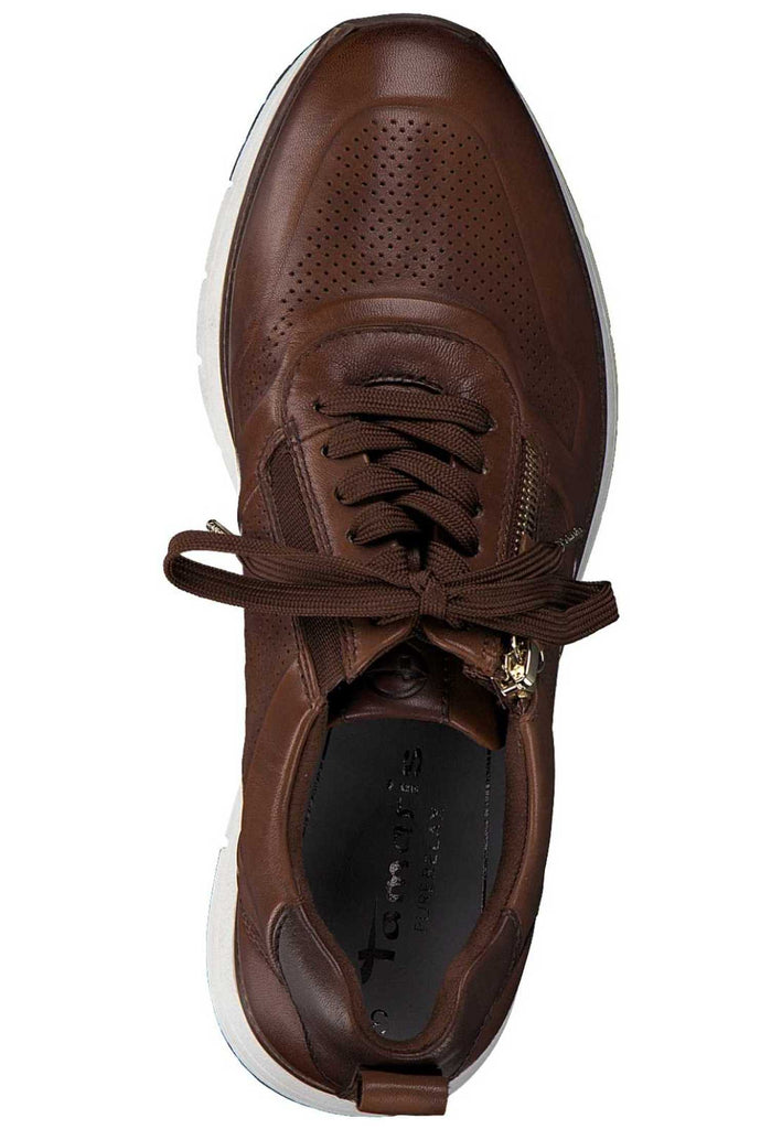 Tamaris Sneaker Leder Muscat - surf4shoes