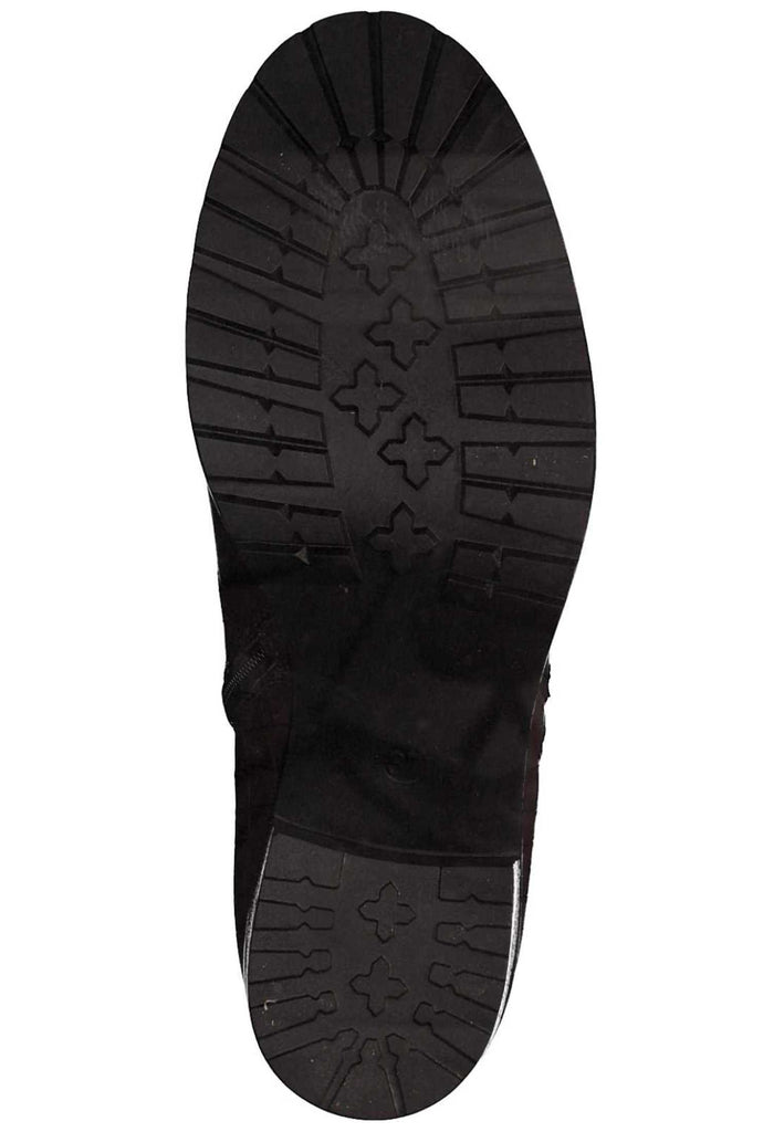 Tamaris Stiefelette Leder Muscat - surf4shoes