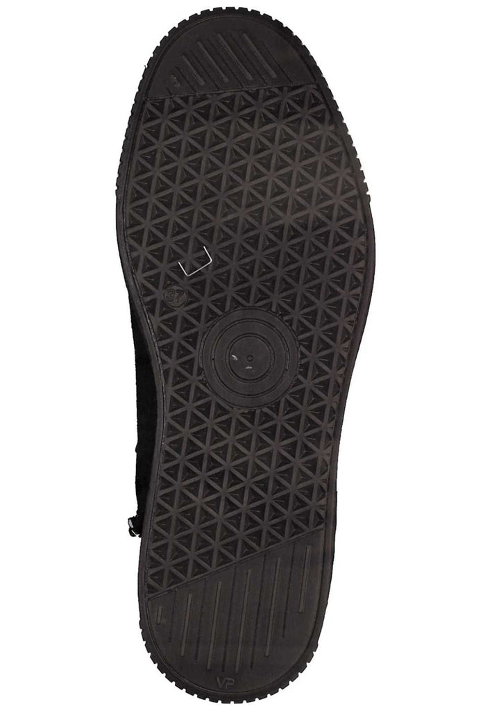 Tamaris Stiefelette Leder Black - surf4shoes