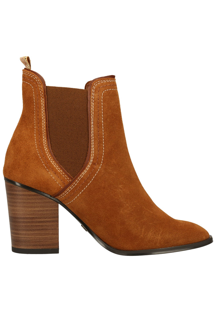 Tamaris Stiefelette Leder/Synthetik Muscat - surf4shoes