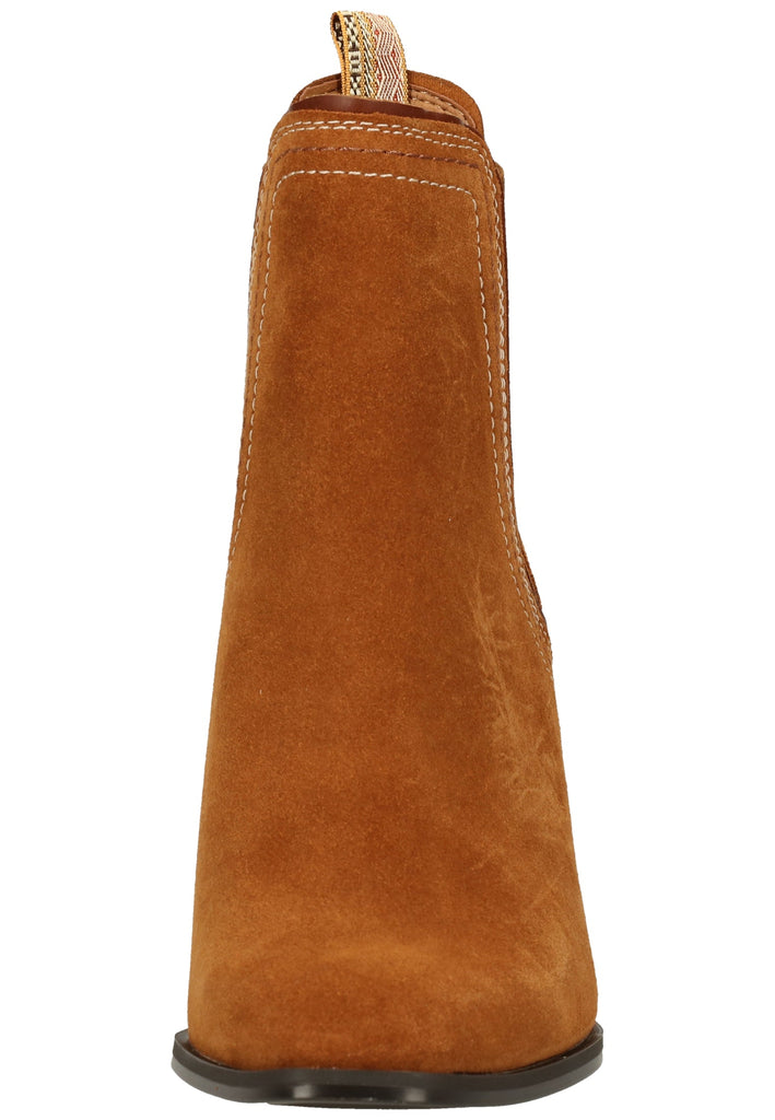 Tamaris Stiefelette Leder/Synthetik Muscat - surf4shoes