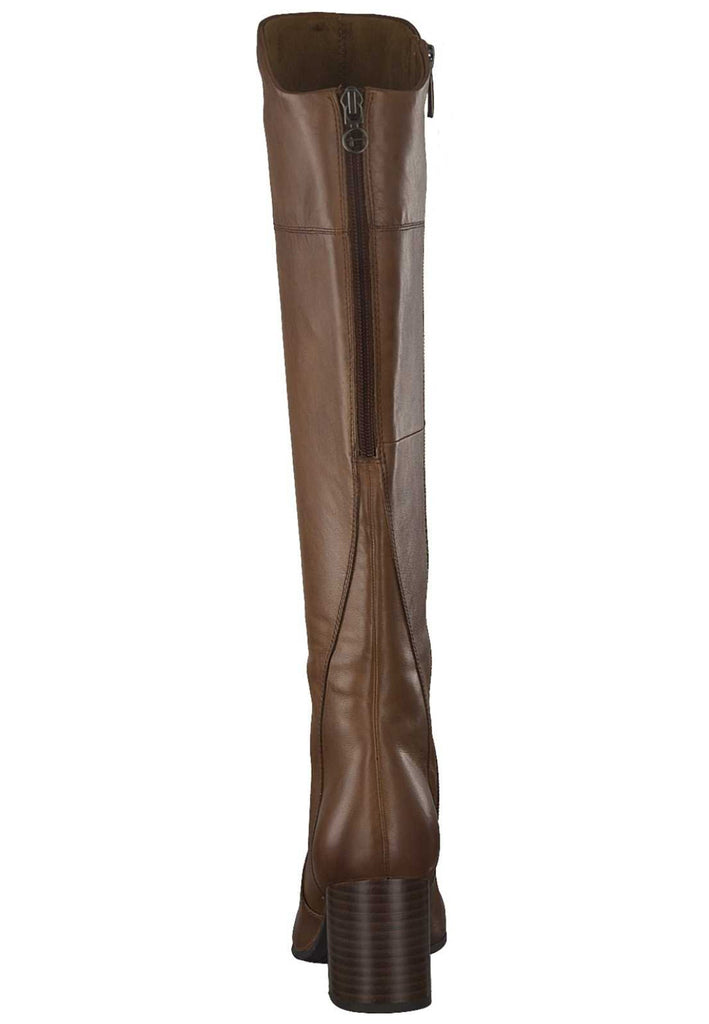 Tamaris Stiefel Leder Brandy - surf4shoes