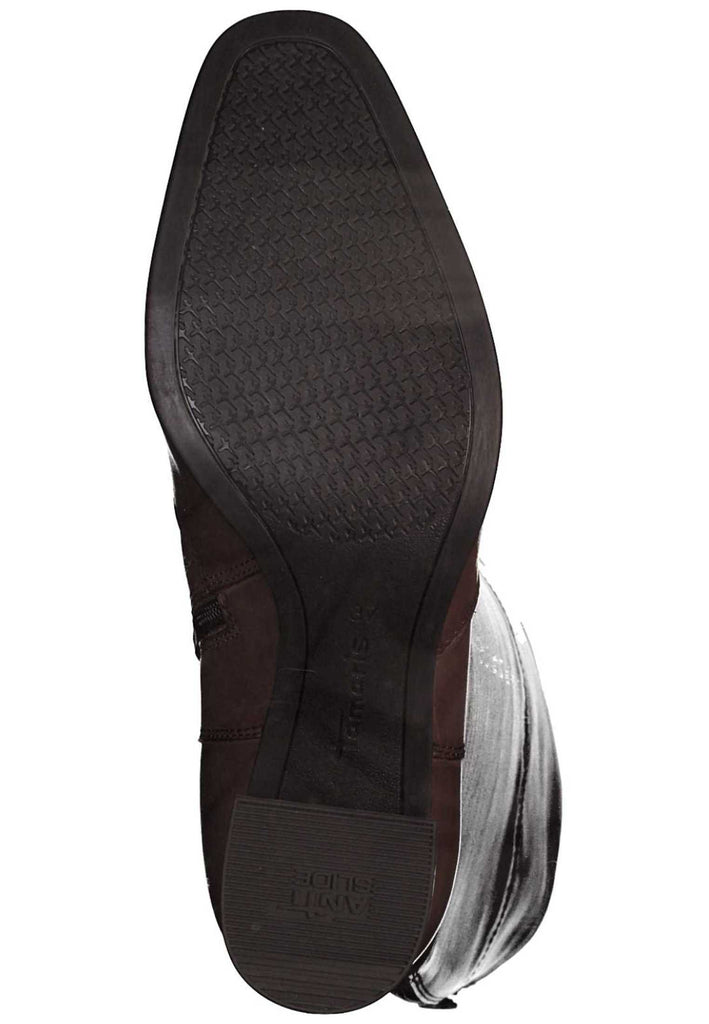 Tamaris Stiefel Leder Brandy - surf4shoes