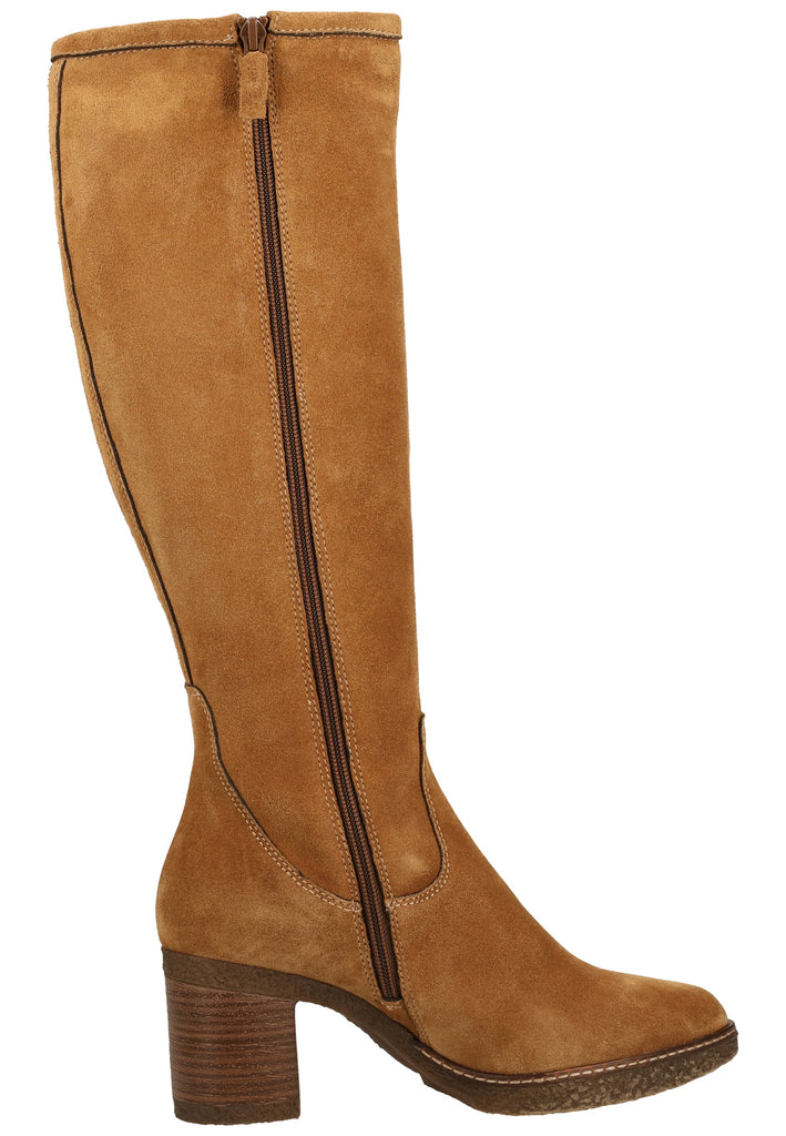 Tamaris Stiefel Leder Muscat - surf4shoes