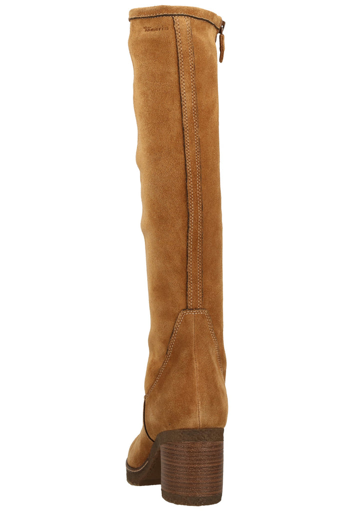 Tamaris Stiefel Leder Muscat - surf4shoes
