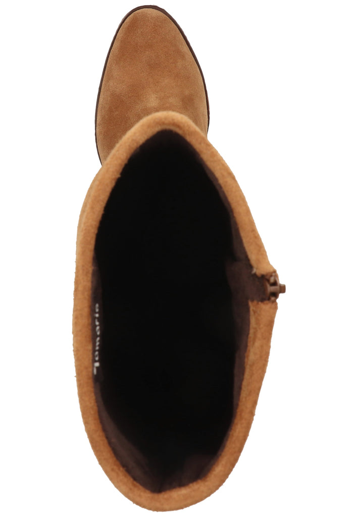 Tamaris Stiefel Leder Muscat - surf4shoes