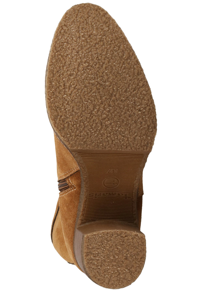 Tamaris Stiefel Leder Muscat - surf4shoes