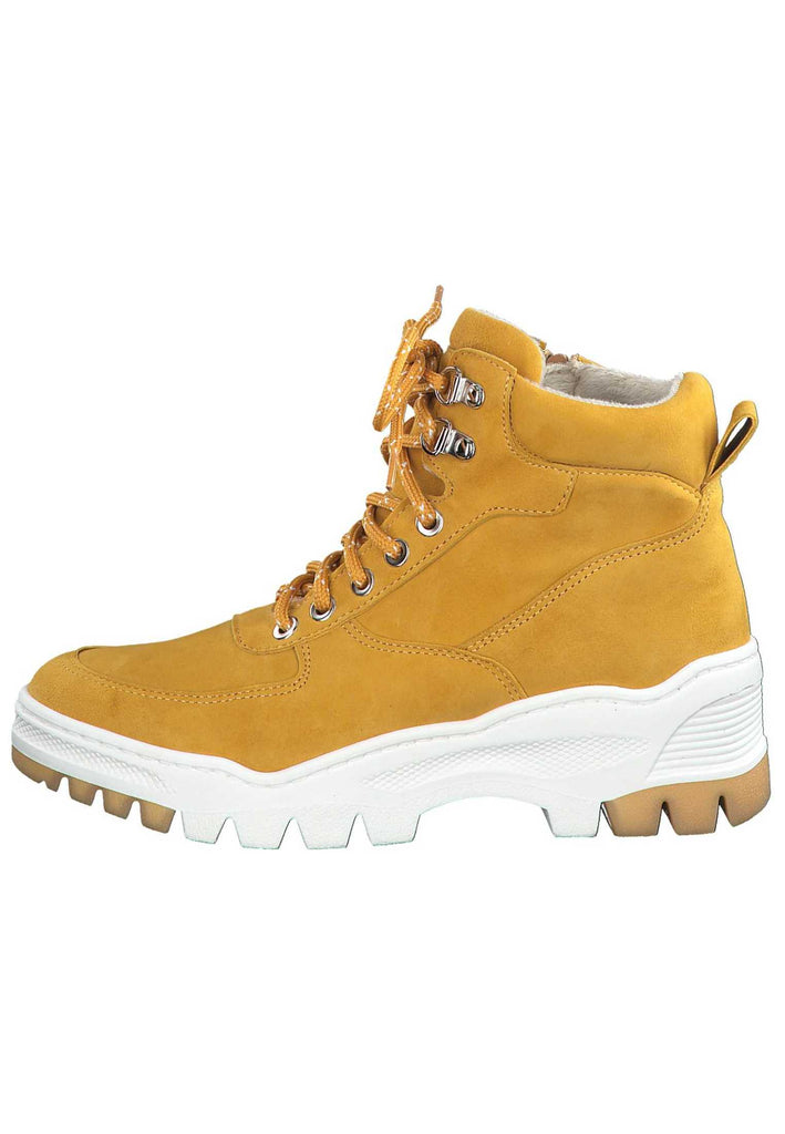Tamaris Stiefelette Leder Mango - surf4shoes