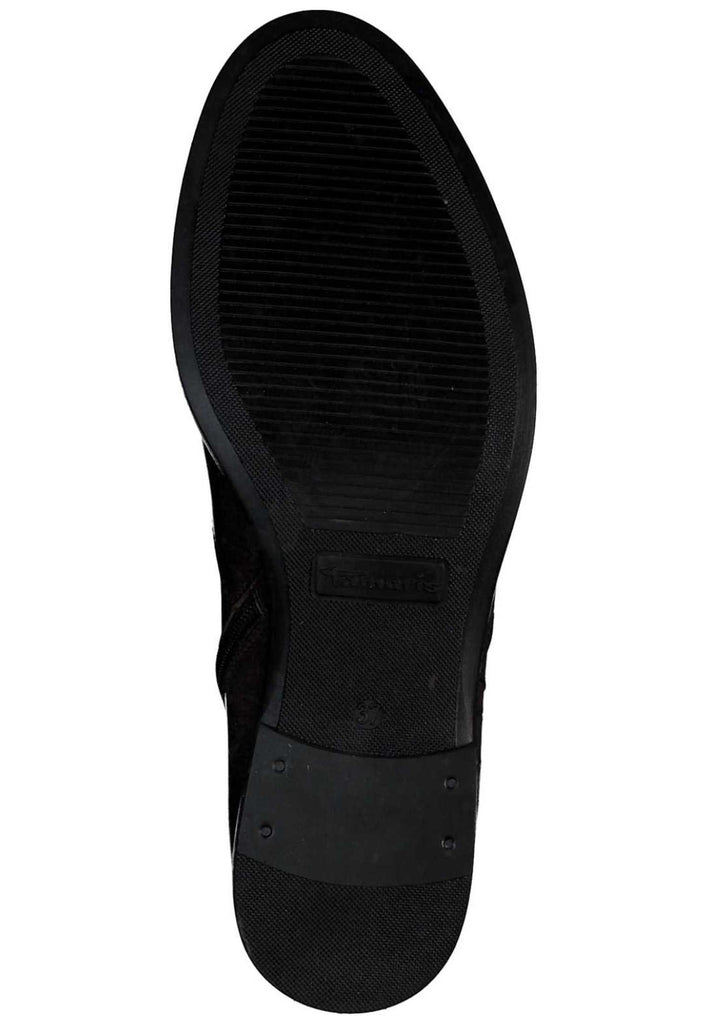 Tamaris Stiefelette Leder Muscat - surf4shoes
