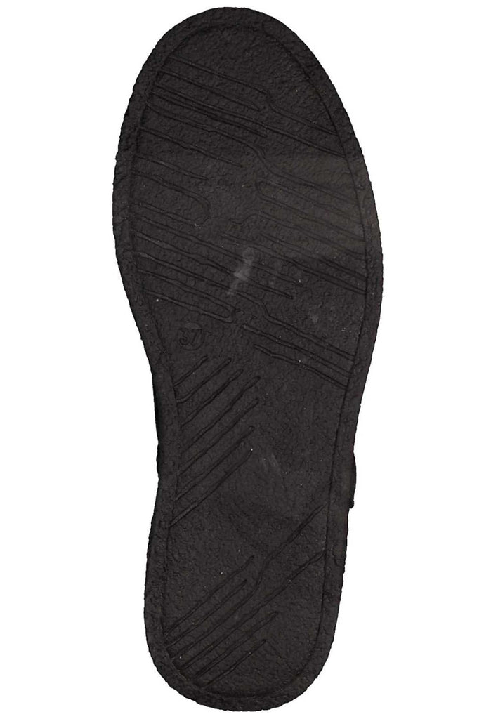 Tamaris Stiefelette Leder Schwarz Warmfutter - surf4shoes