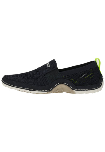 Bugatti Slipper Textil Dunkelblau - surf4shoes