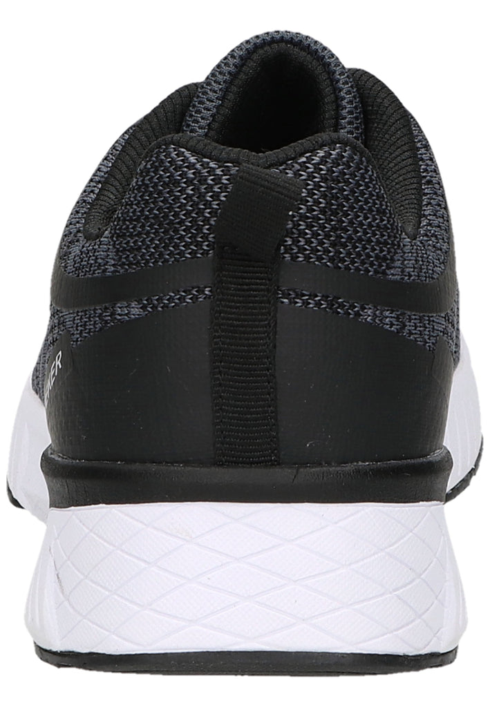 Rieker Sneaker Textil Grau - surf4shoes