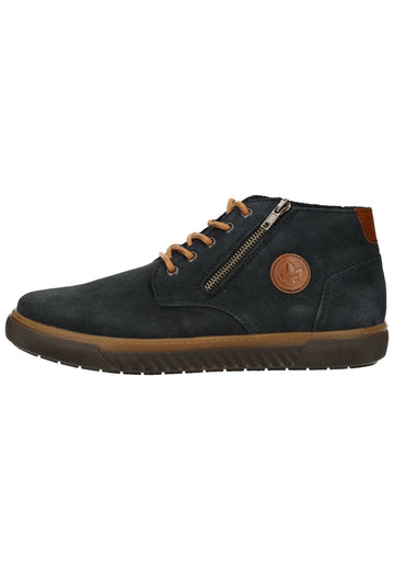 Rieker Stiefelette Leder Pazifik - surf4shoes