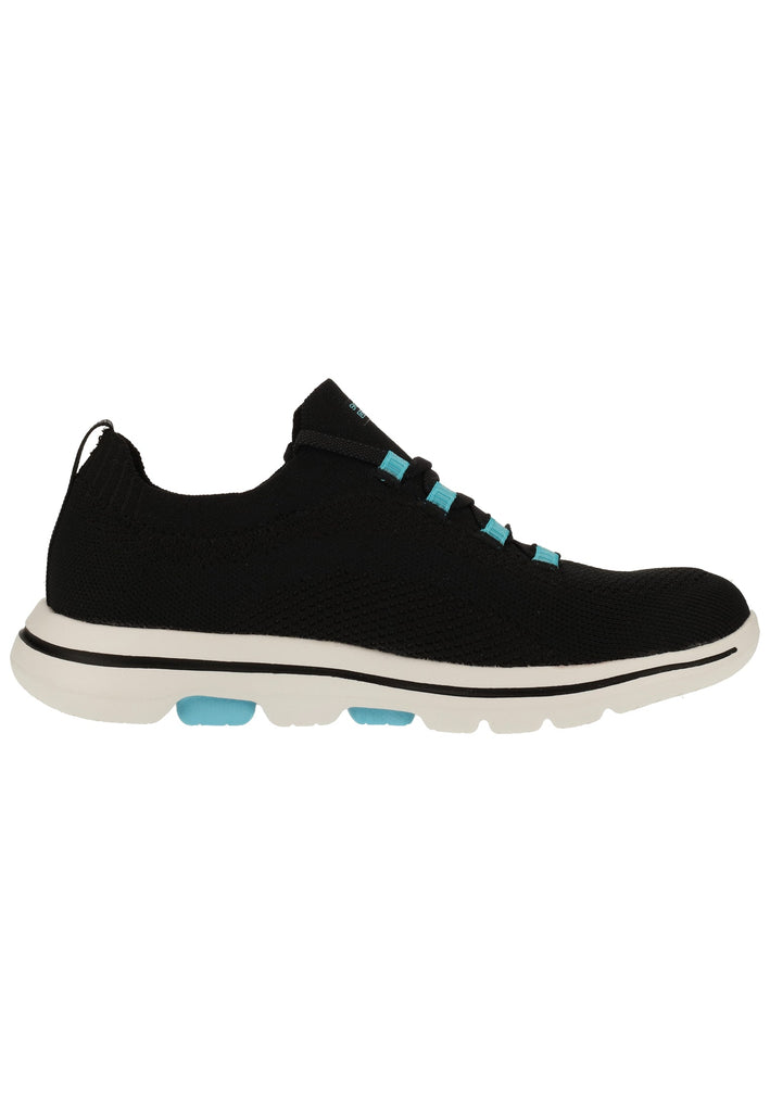 Skechers Sneaker Textil Schwarz - surf4shoes