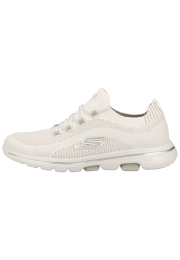 Skechers Sneaker Textil Weiß - surf4shoes