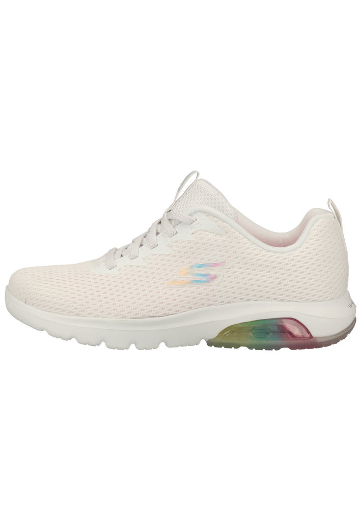 Skechers Sneaker Textil Weiß - surf4shoes