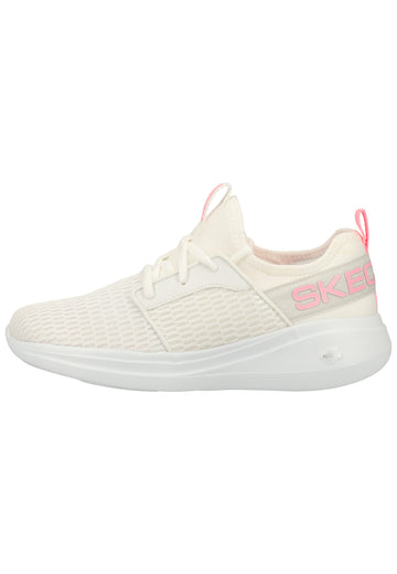 Skechers Sneaker Textil Weiß - surf4shoes