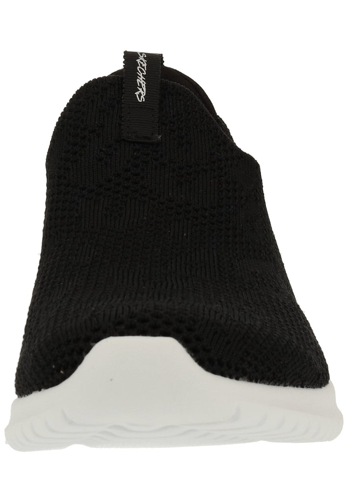 Skechers Sneaker Textil Schwarz - surf4shoes