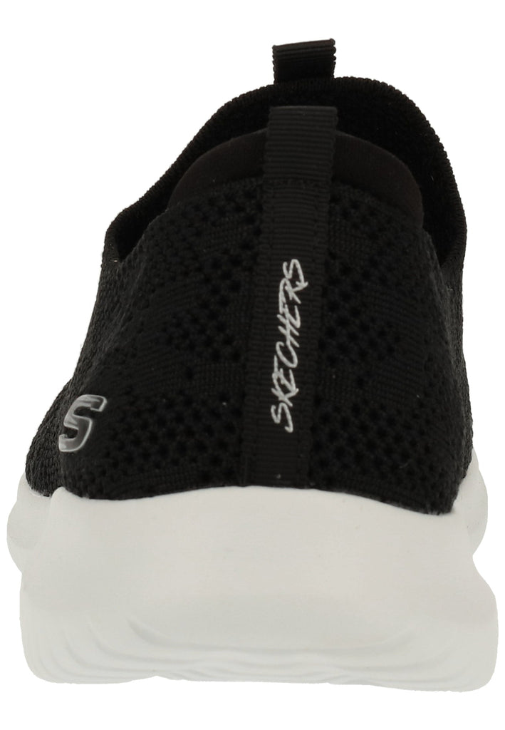 Skechers Sneaker Textil Schwarz - surf4shoes