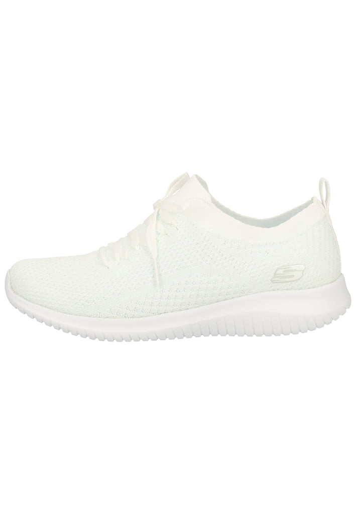 Skechers Sneaker Textil Weiß - surf4shoes