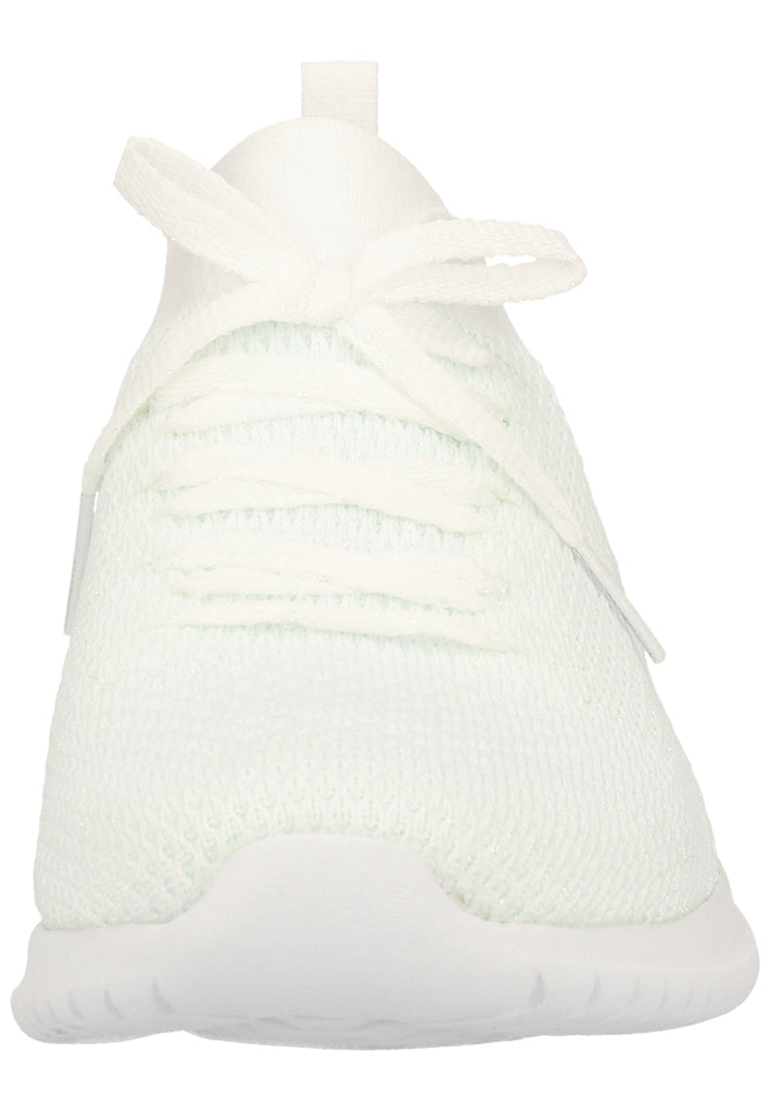 Skechers Sneaker Textil Weiß - surf4shoes