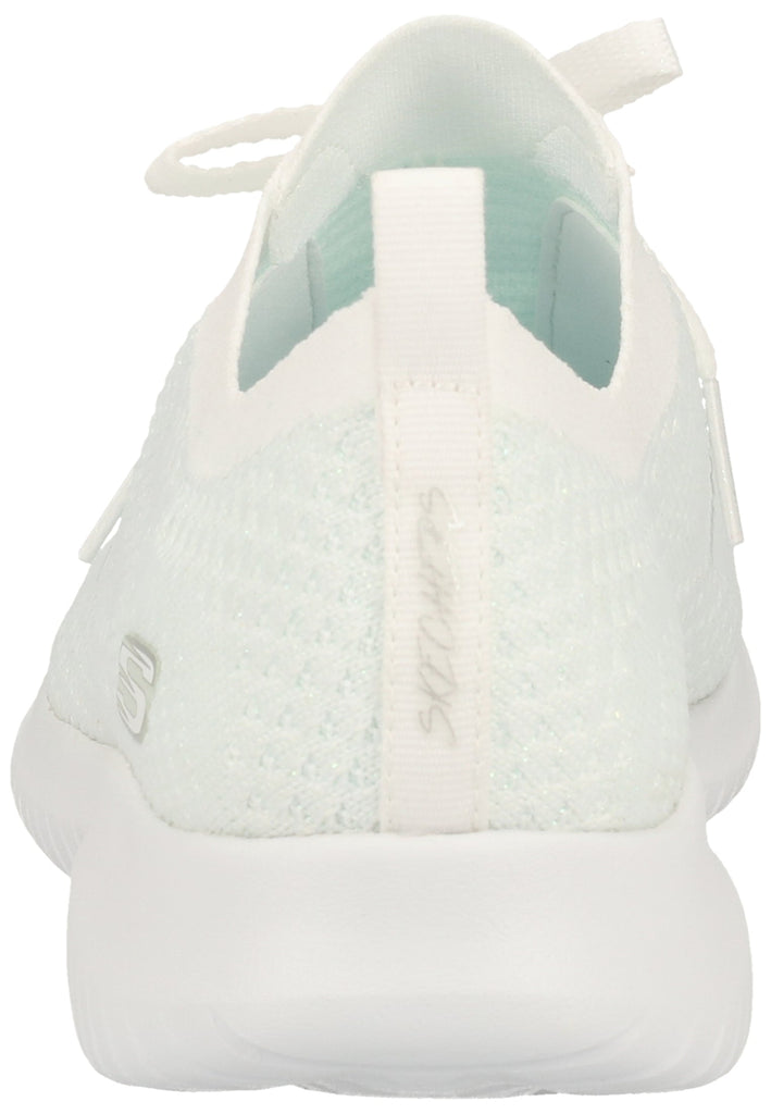 Skechers Sneaker Textil Weiß - surf4shoes