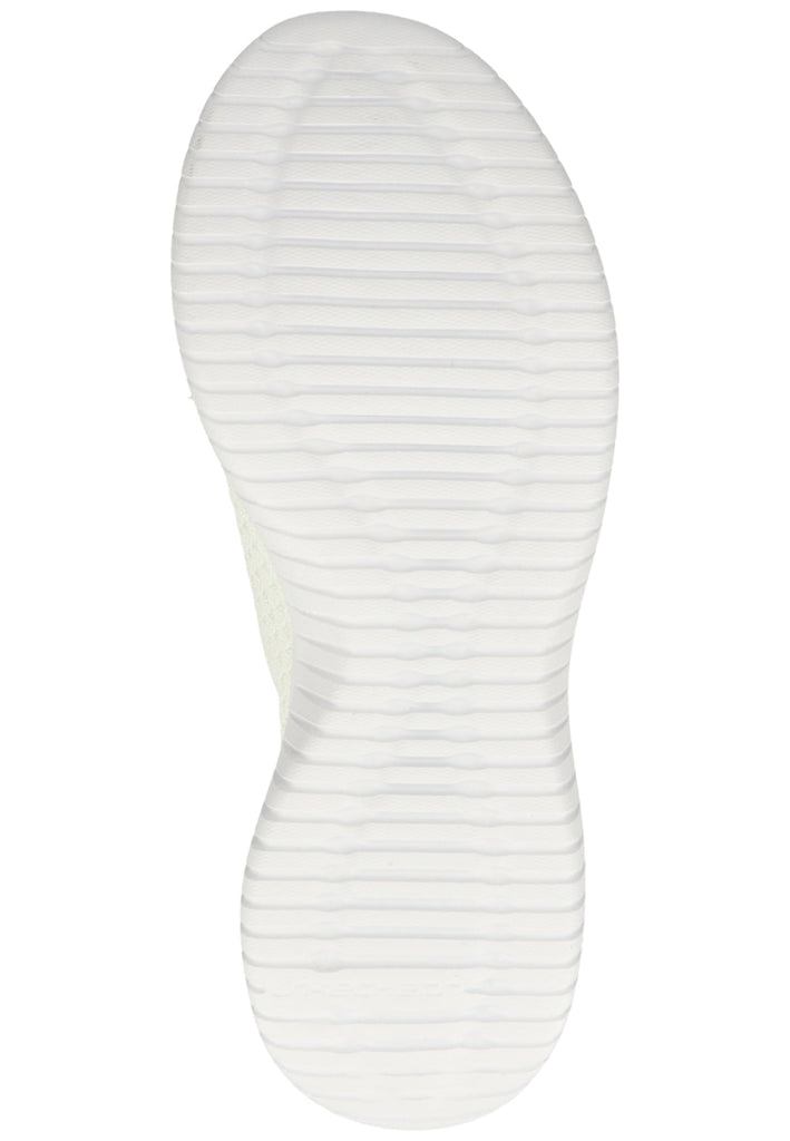 Skechers Sneaker Textil Weiß - surf4shoes