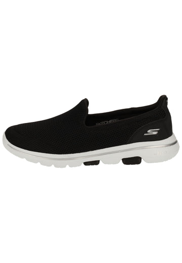 Skechers Sneaker Textil Schwarz - surf4shoes