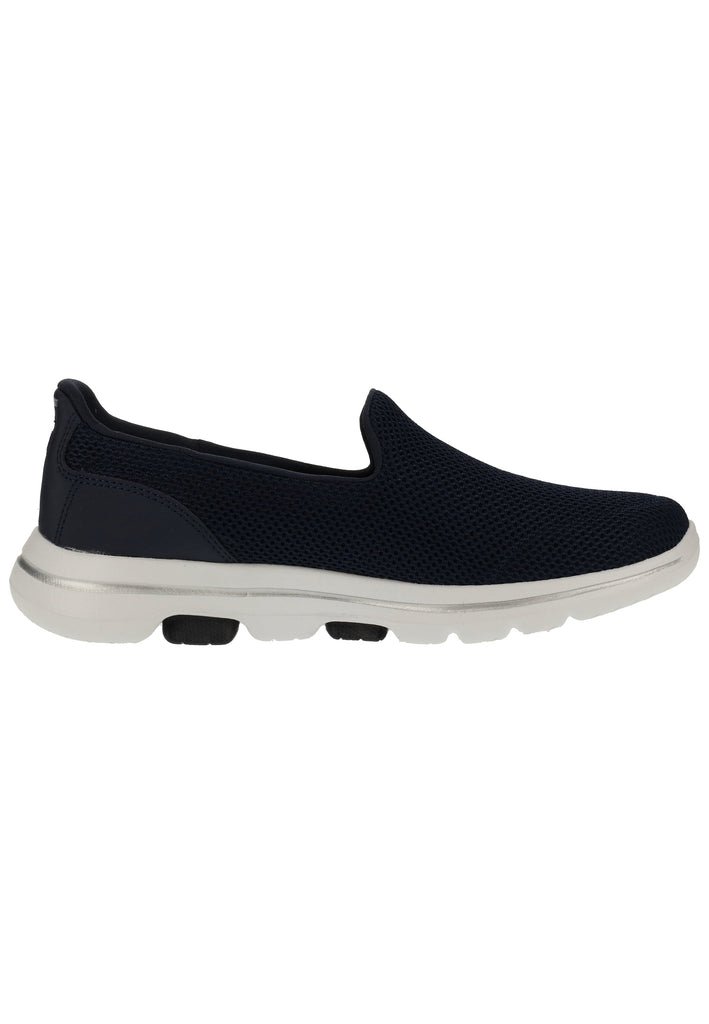 Skechers Sneaker Synthetik/Textil Navy - surf4shoes