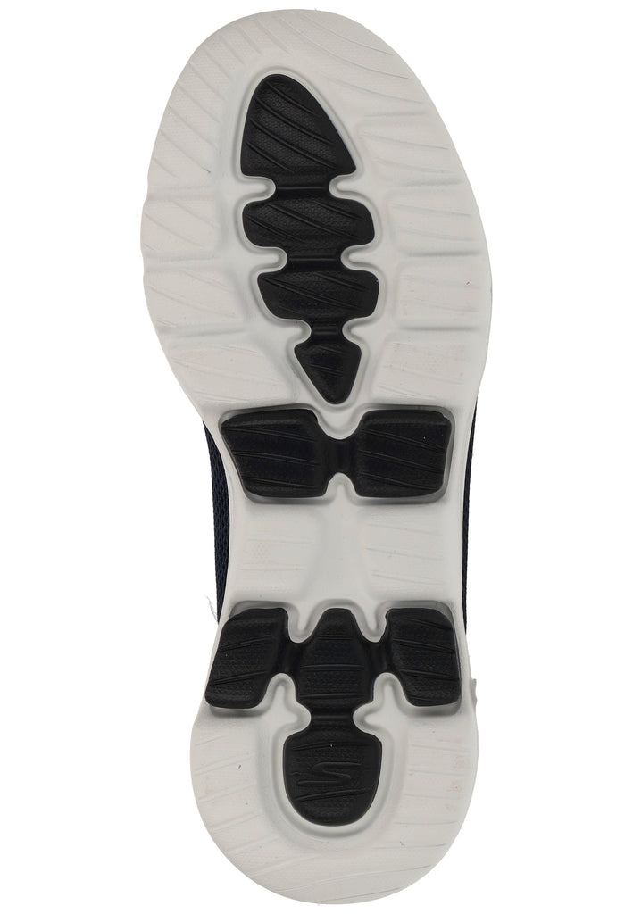 Skechers Sneaker Synthetik/Textil Navy - surf4shoes