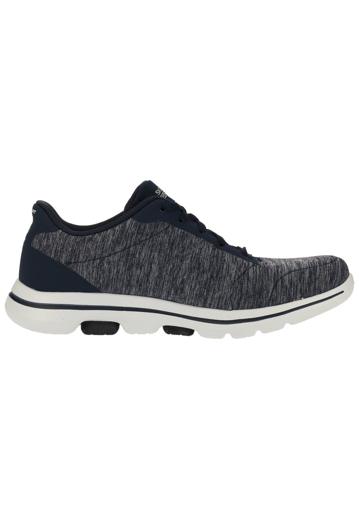 Skechers Sneaker Synthetik/Textil Navy - surf4shoes