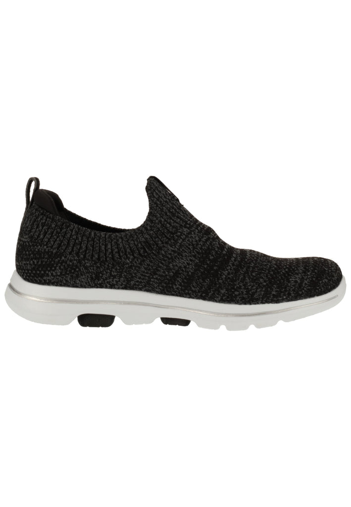 Skechers Sneaker Textil Schwarz - surf4shoes