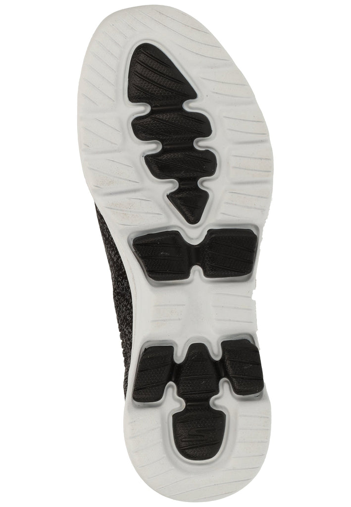 Skechers Sneaker Textil Schwarz - surf4shoes