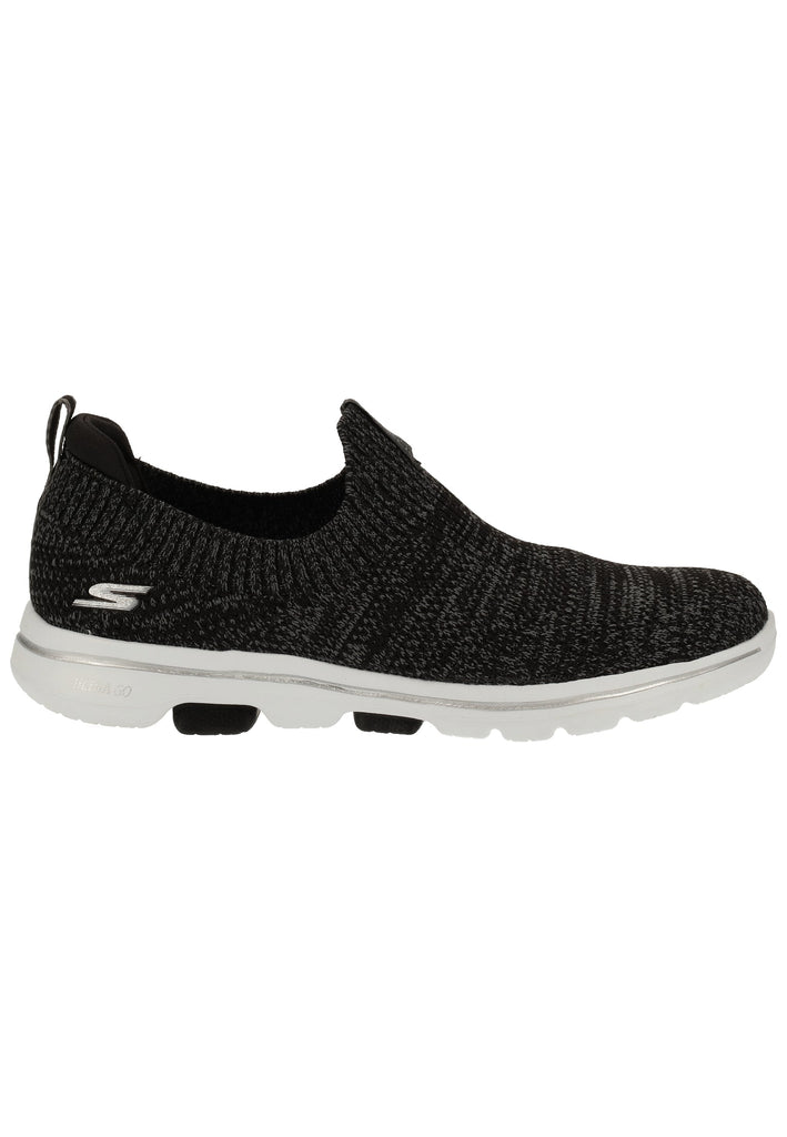 Skechers Sneaker Textil Schwarz - surf4shoes