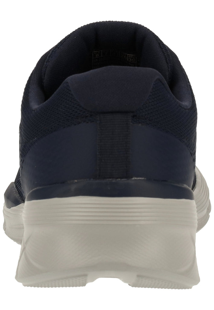 Skechers Sneaker Lederimitat/Textil Navy - surf4shoes