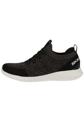 Skechers Sneaker Textil Schwarz - surf4shoes